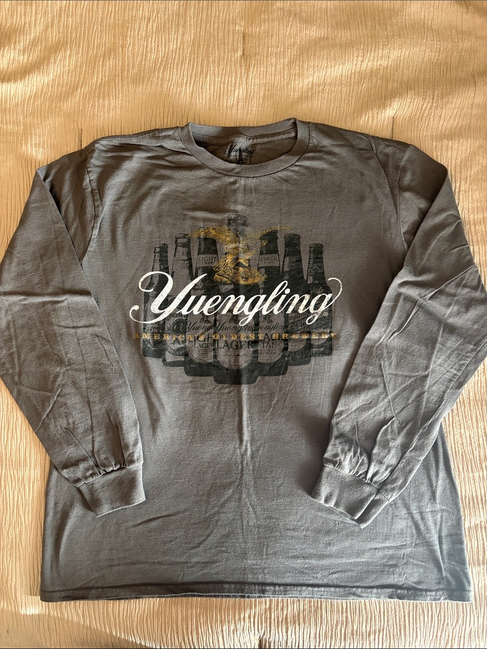Yuengling long sleeve